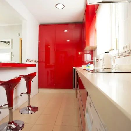 Modern, Comfortable & Bright Malaga