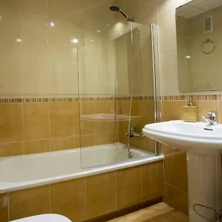 Apartment Modern, Comfortable & Bright Malaga