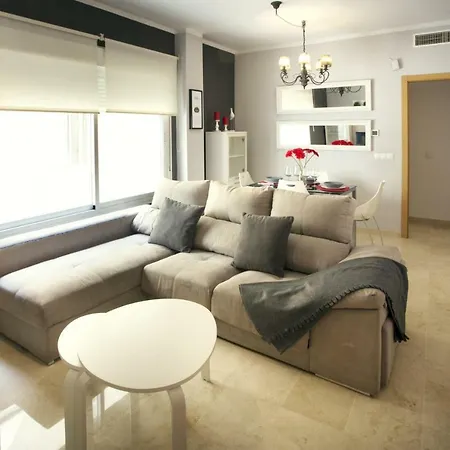 Apartment Modern, Comfortable & Bright Malaga